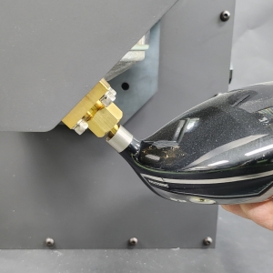 Golf Club Hot Melt Machine