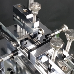 Putter Bending Machine