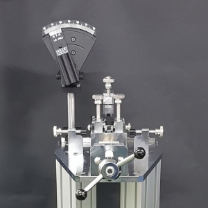 Putter Bending Machine