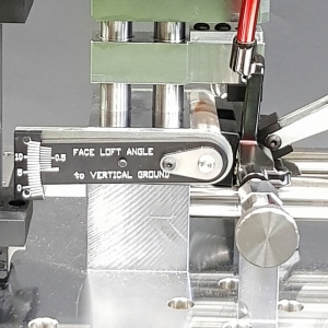 Putter Bending Machine