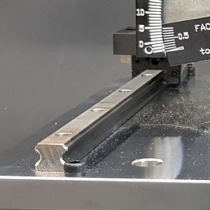 Putter Bending Machine