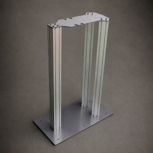 Intergrated Bending Machine Stand