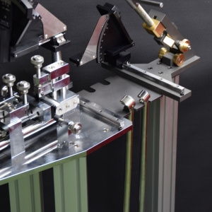 Intergrated Bending Machine Stand