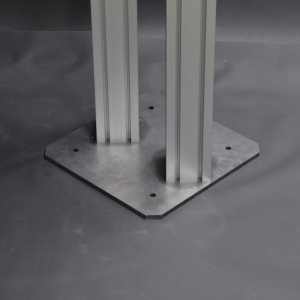 Putter Bending Machine Stand